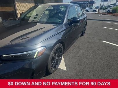 Used 2025 Honda Civic Sport