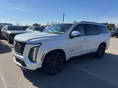 Certified 2025 Cadillac Escalade V