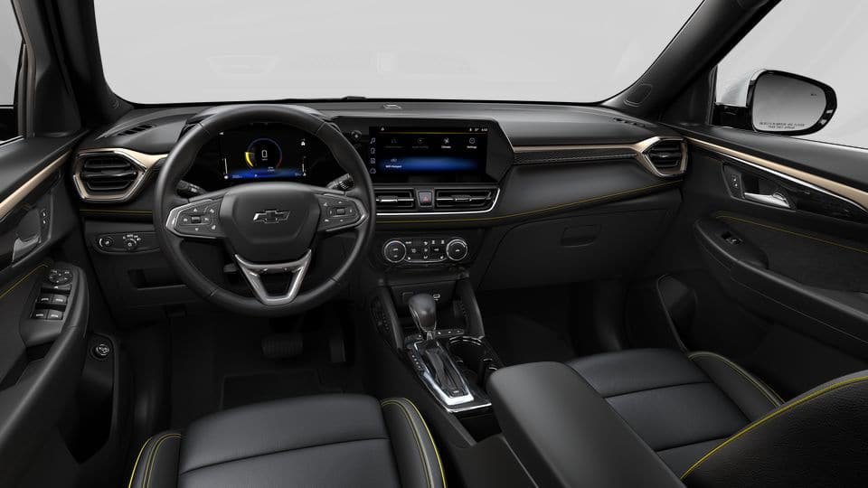 New 2026 Chevrolet TrailBlazer ACTIV w/ Convenience Package FWD image 34