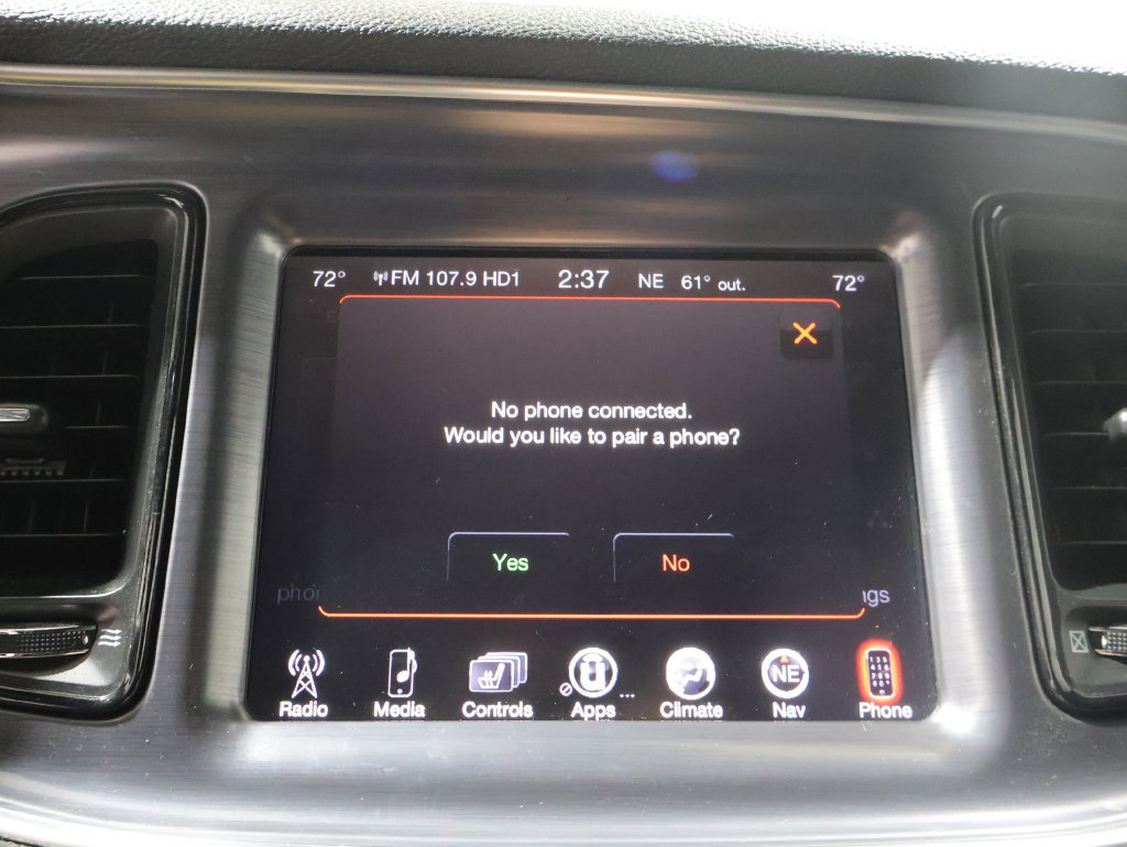 Used 2016 Dodge Challenger SXT w/ Sound Group RWD image 23