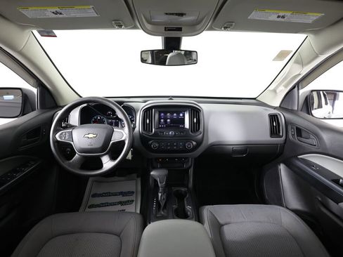 Used 2021 Chevrolet Colorado W/T w/ Custom Special Edition image 27