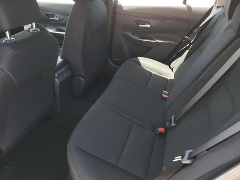 New 2026 Nissan Sentra S FWD image 12