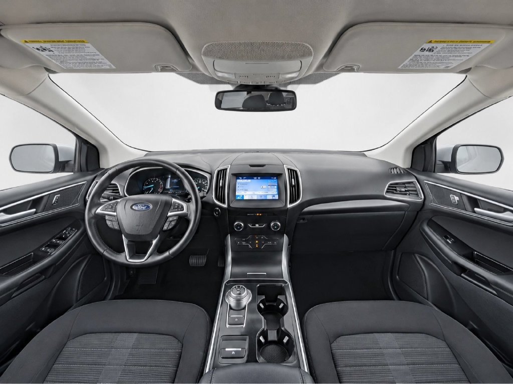 Used 2019 Ford Edge SEL AWD/4WD image 25