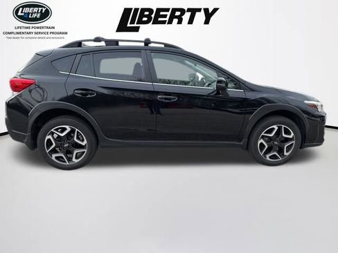 Used 2020 Subaru Crosstrek 2.0i Limited w/ Popular Package #4 image 8