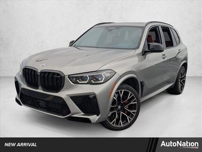 Used 2022 BMW X5 M w/ Competition Package 2
