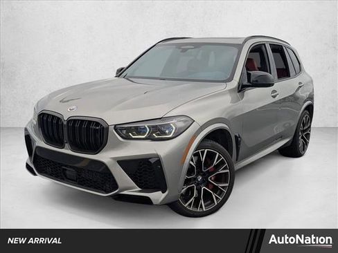 Used 2022 BMW X5 M w/ Competition Package 2 image 1
