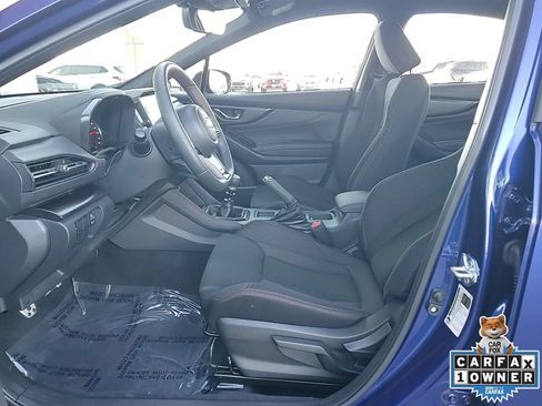 Used 2025 Subaru WRX Premium image 13