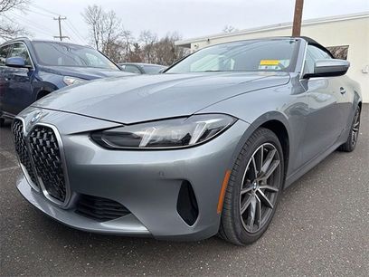 Certified 2025 BMW 430i xDrive Convertible