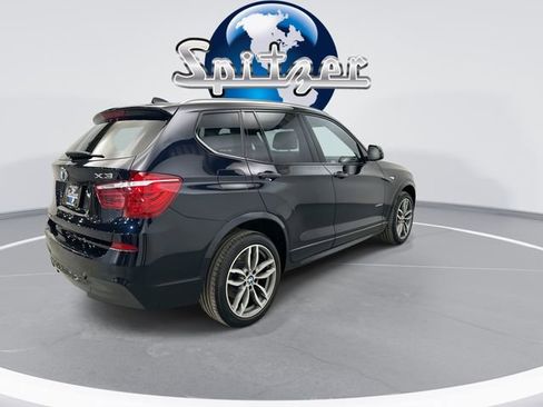 Used 2017 BMW X3 xDrive28i image 11
