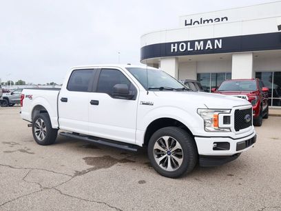 Used 2019 Ford F150 XL w/ Equipment Group 101A Mid