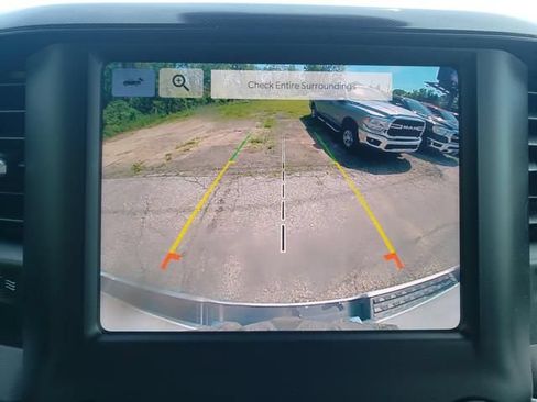 Used 2022 RAM 1500 Laramie w/ Sport Appearance Package AWD/4WD image 24