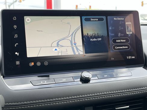 New 2026 Nissan Rogue Platinum image 29