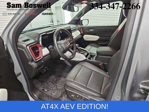 Used 2024 GMC Canyon AT4X w/ AT4X AEV Edition AWD/4WD image 10