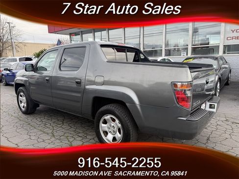 Used 2007 Honda Ridgeline RT image 4