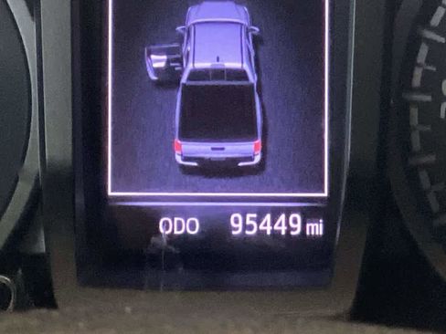 Used 2019 Toyota Tacoma TRD Pro w/ Desert Air Intake Package AWD/4WD image 18