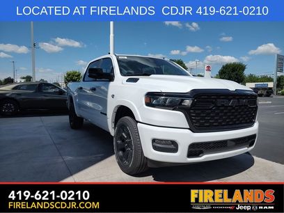 New 2026 RAM 1500 4x4 Crew Cab