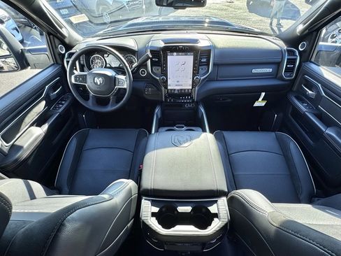 Used 2024 RAM 3500 Laramie w/ Sport Appearance Package image 25