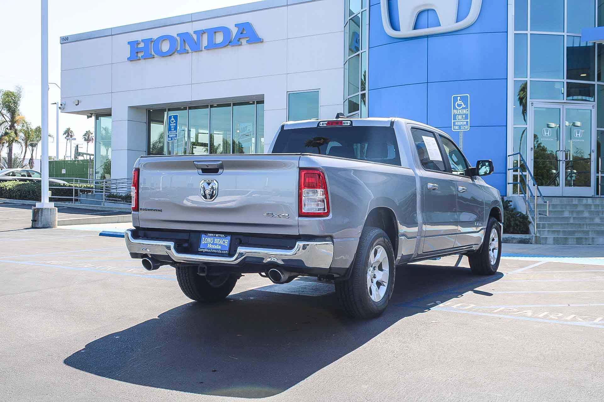 Used 2022 RAM 1500 Big Horn AWD/4WD image 7