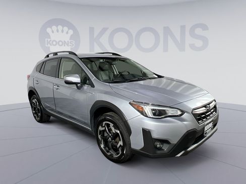 Used 2023 Subaru Crosstrek 2.5i Limited w/ Moonroof Package image 10