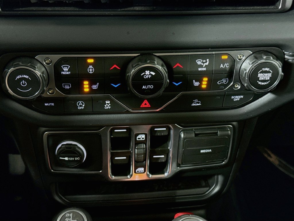 Used 2025 Jeep Gladiator Sport AWD/4WD image 15