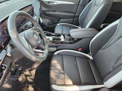 New 2025 Buick Envision Sport Touring image 9