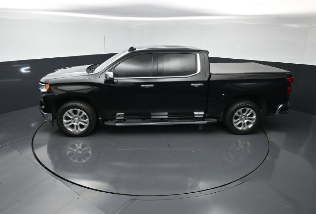 Used 2023 Chevrolet Silverado 1500 LTZ w/ LTZ Premium Package AWD/4WD image 24