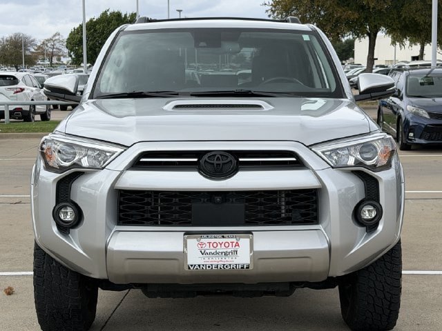 Certified 2024 Toyota 4Runner TRD Off-Road Premium w/ Off Road Premium Plus Package AWD/4WD image 7