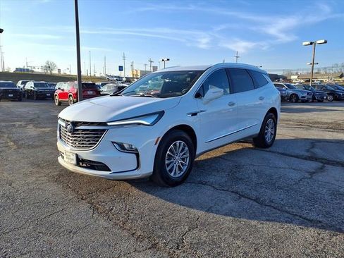 Used 2024 Buick Enclave Premium image 36