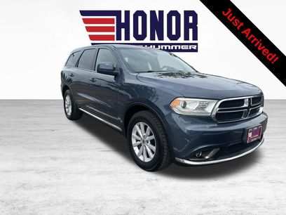 Used 2020 Dodge Durango SXT w/ 3rd Row Seating Group