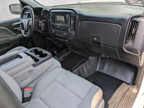 Used 2017 GMC Sierra 1500 4x4 Double Cab w/ Sierra Convenience Package image 19