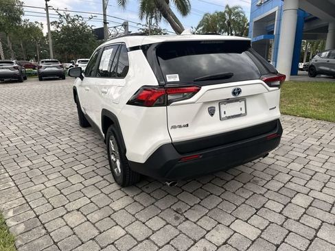 Used 2023 Toyota RAV4 XLE w/ Convenience Package AWD/4WD image 34