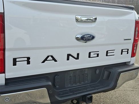 Used 2019 Ford Ranger Lariat w/ Equipment Group 501A Mid image 31