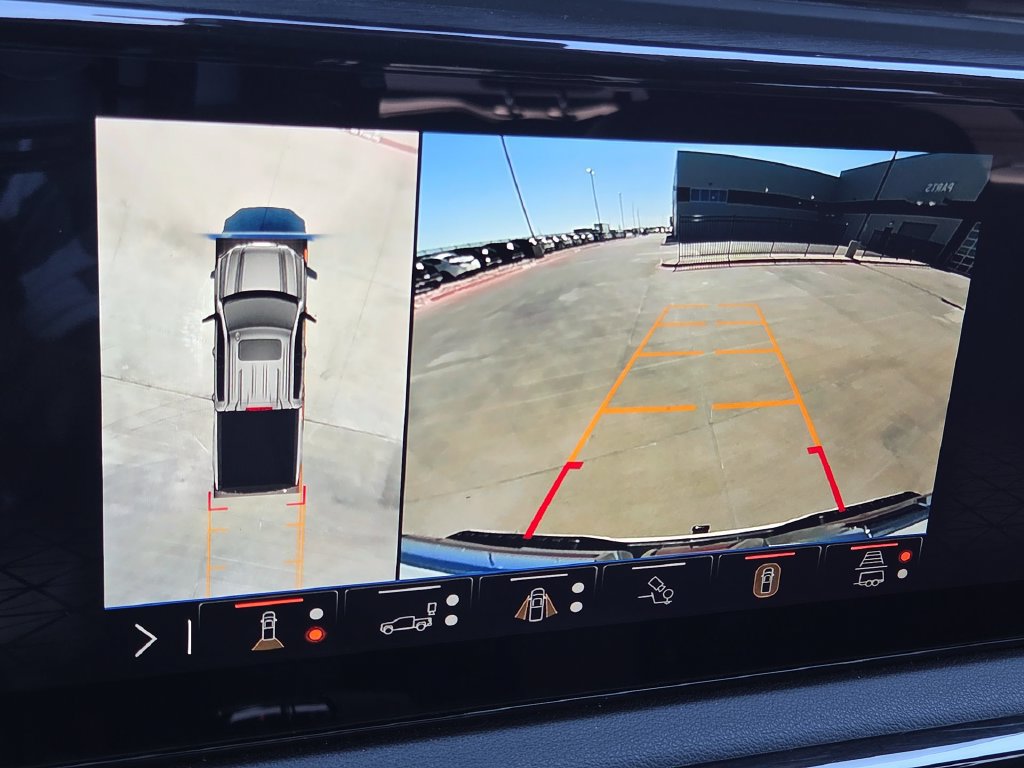 Used 2025 GMC Sierra 1500 AT4 AWD/4WD image 18