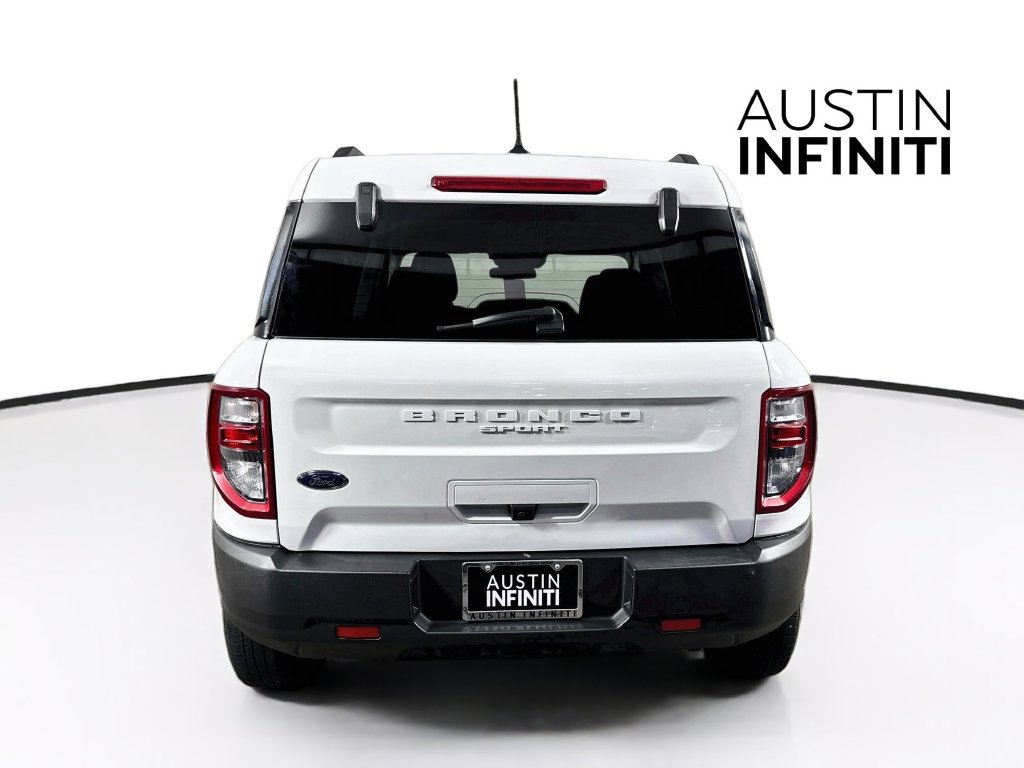 Used 2024 Ford Bronco Sport Big Bend AWD/4WD image 6