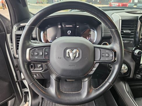 Used 2024 RAM 1500 Rebel w/ Rebel Level 1 Equipment Group AWD/4WD image 14