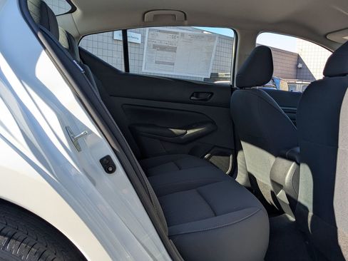 New 2025 Nissan Altima 2.5 S image 20