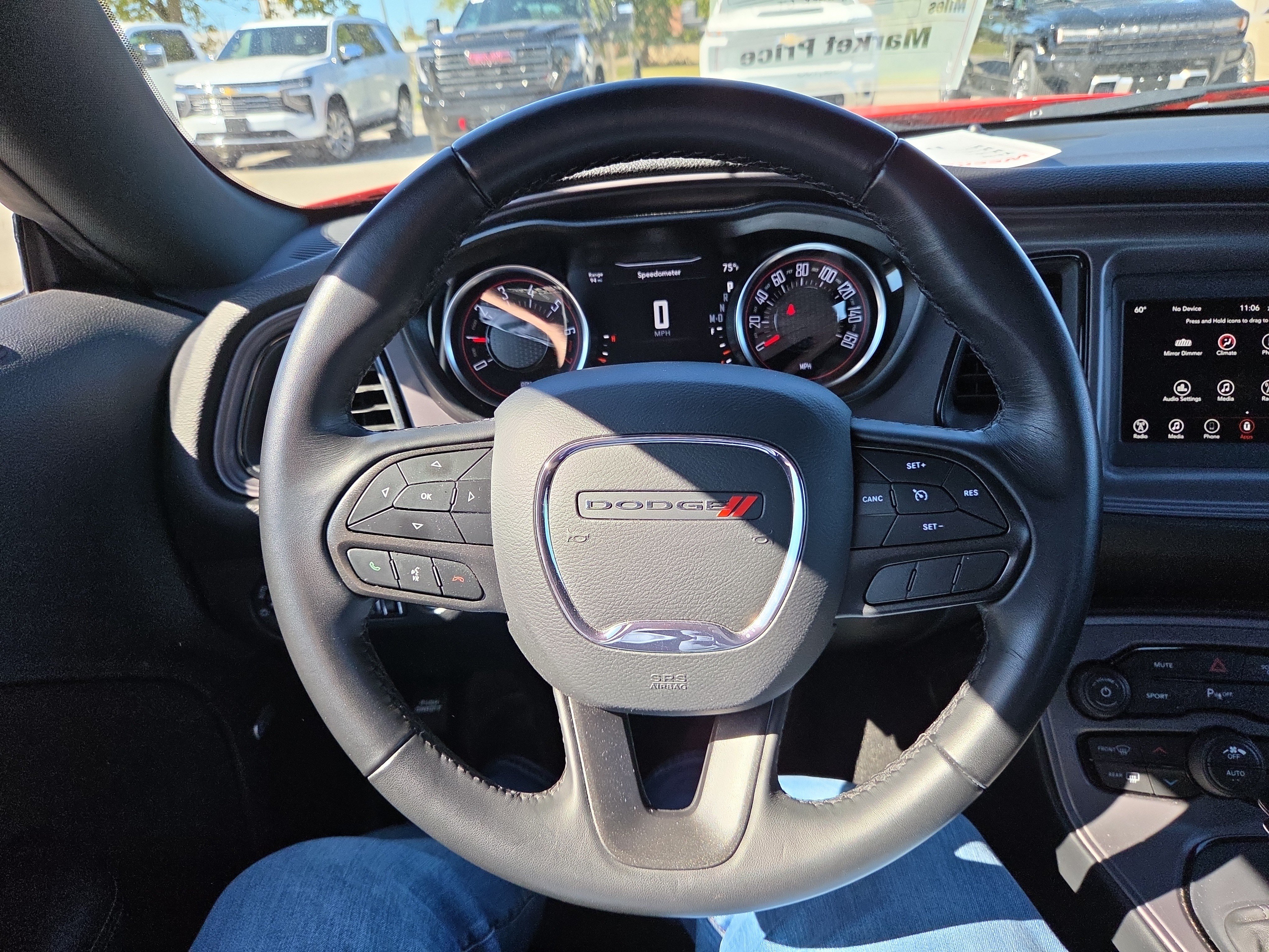 Used 2023 Dodge Challenger GT RWD image 8