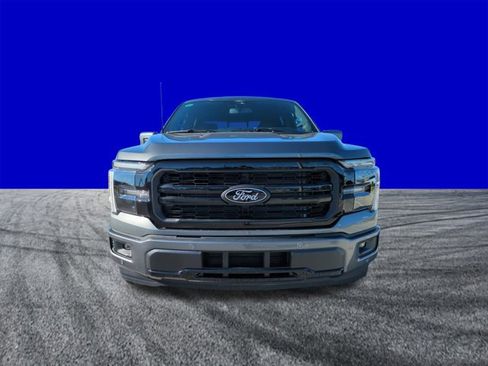 New 2025 Ford F150 Lariat w/ Equipment Group 502A High image 9