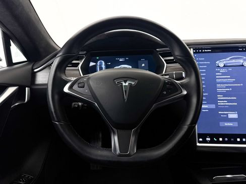 Used 2016 Tesla Model S 90D AWD/4WD image 33