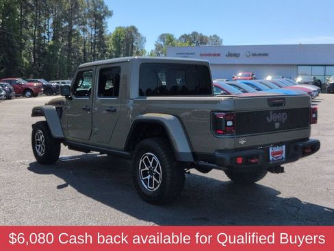 New 2026 Jeep Gladiator Rubicon AWD/4WD image 5