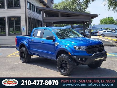 Used 2020 Ford Ranger XLT w/ Equipment Group 301A Mid AWD/4WD image 7