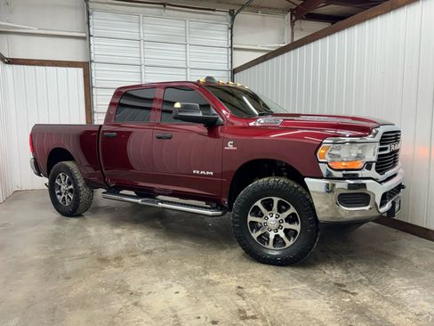 Used 2020 RAM 2500 Tradesman w/ Towing Technology Group image 2