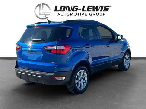 Used 2021 Ford EcoSport SE image 5