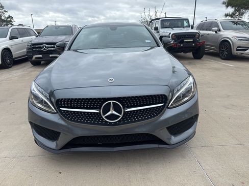Used 2018 Mercedes-Benz C 300 Coupe image 2