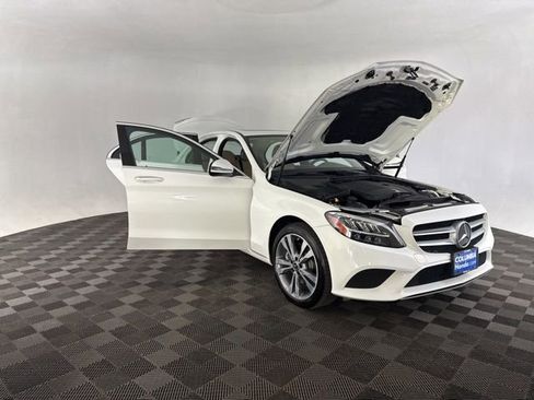 Used 2019 Mercedes-Benz C 300 4MATIC Sedan image 15