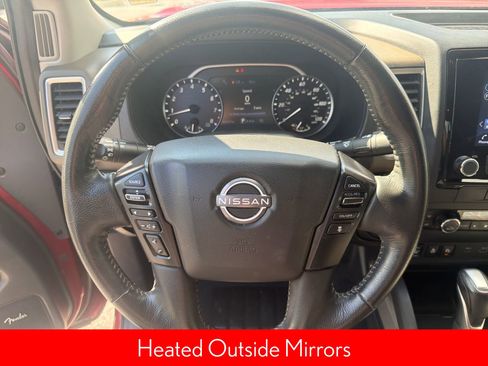 Used 2023 Nissan Frontier SV w/ SV Convenience Package image 28