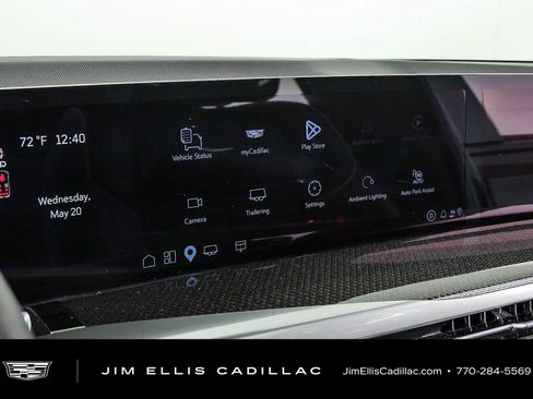 Certified 2025 Cadillac Escalade V AWD/4WD image 14