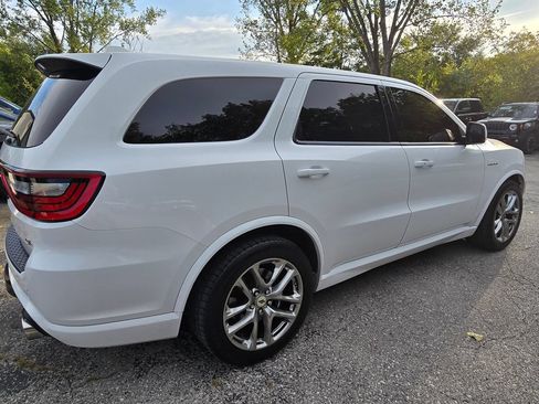 Used 2021 Dodge Durango R/T w/ Tow 'N Go Package AWD/4WD image 9