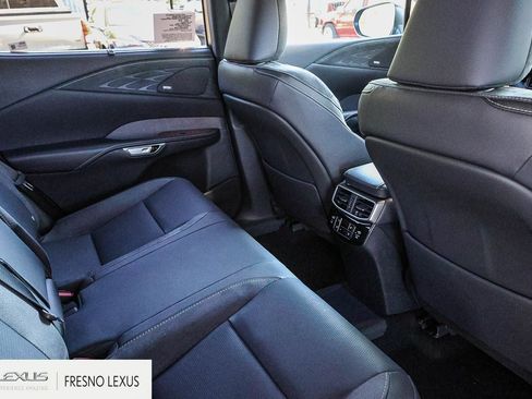 New 2026 Lexus RX 450h AWD image 13