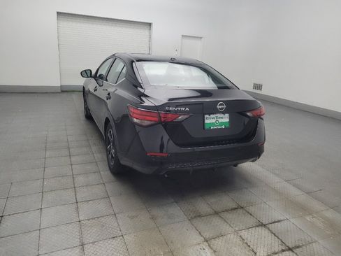Used 2025 Nissan Sentra SV FWD image 5